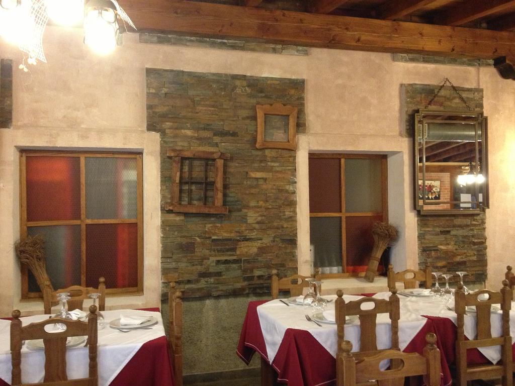 Hosteria San Emeterio Isla Plana Eksteriør billede