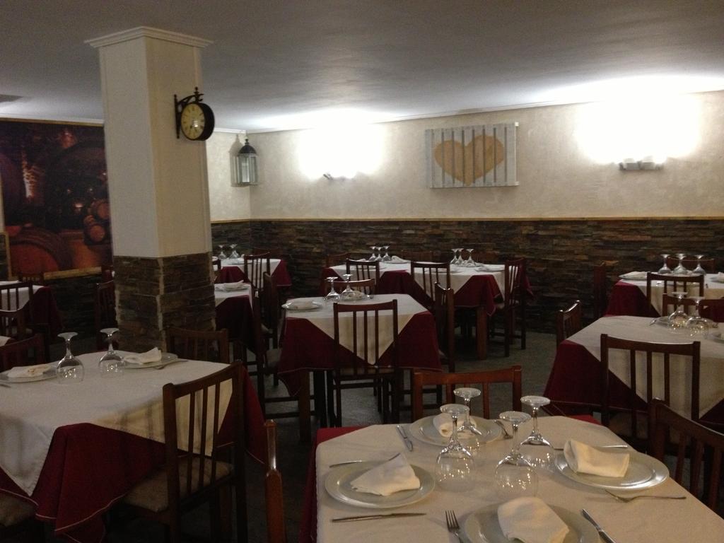 Hosteria San Emeterio Isla Plana Eksteriør billede