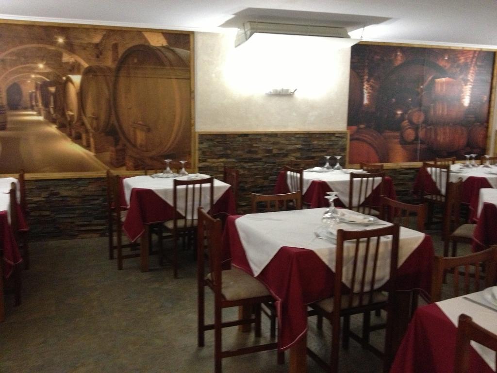 Hosteria San Emeterio Isla Plana Eksteriør billede