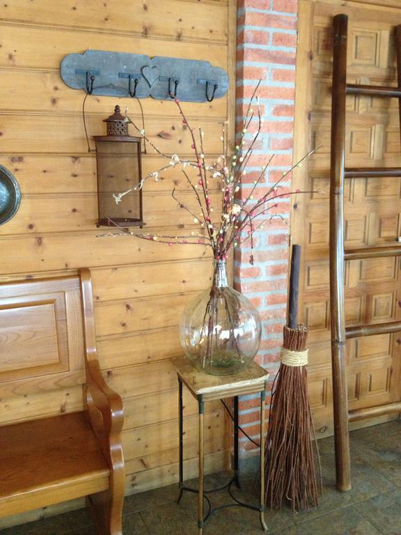 Hosteria San Emeterio Isla Plana Eksteriør billede