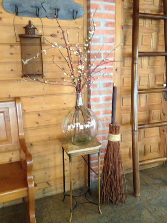 Hosteria San Emeterio Isla Plana Eksteriør billede