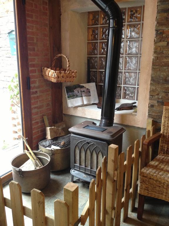 Hosteria San Emeterio Isla Plana Eksteriør billede