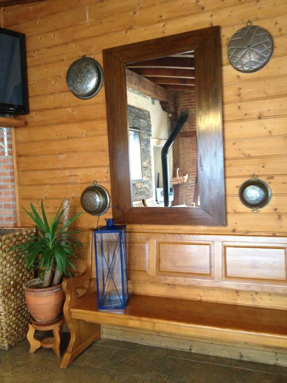 Hosteria San Emeterio Isla Plana Eksteriør billede