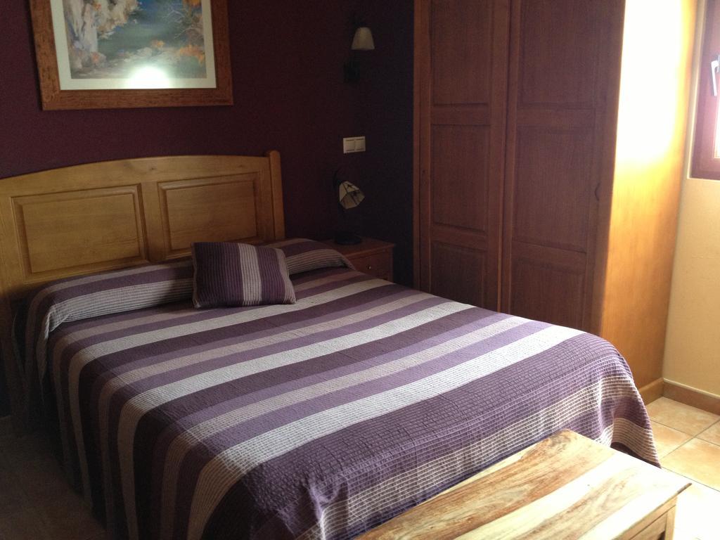 Hosteria San Emeterio Isla Plana Eksteriør billede
